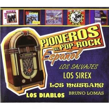 Pioneros Del Pop Rock Español