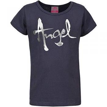 Trespass Avis Camiseta, niñas, Negro