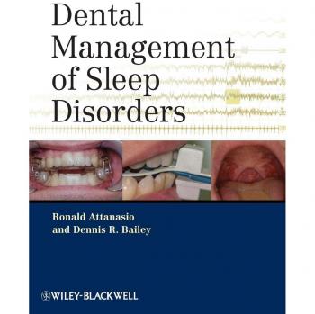 Iowa State University Press Guide to Dental Management of Sleep Disorders