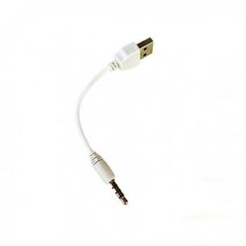 Cable USB Hembra a Jack Audio 3.5mm Havit y Teclado Gaming Multifuncional Español con Retroiluminación RGB, 104 Teclas (19 Anti-ghosting), Vida Útil de 5 Millones de