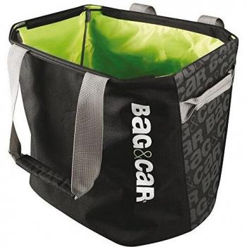 Cesta Plegable Bag&Car 43L Organizador Multiusos Ref: 168007