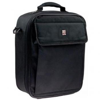 Estuche de Proyector Avtek Bag+ en Nylon Negro con Asa Ajustable - Protección y Transporte para Tu Proyector
