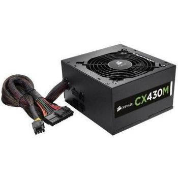Corsair Builder Series CXM430 - Fuente de alimentación ATX/EPS