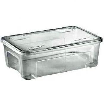 Tontarelli Set Caja de Almacenamiento 6 Uds. 29.5 lt