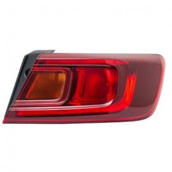 Luz trasera Magneti Marelli 714026460802 - Piloto trasero LED, diseño moderno, alta visibilidad, fácil instalación, compatible con múltiples modelos de vehículos