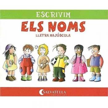 Escrivim ELS NOMS: P-5