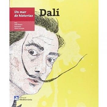 Un mar de historias: Dalí - Jordi Nopca