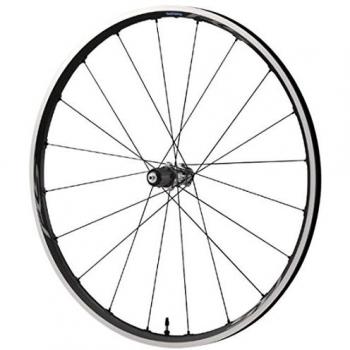 SHIMANO WH-RS500-R Ruedas, Unisex Adulto, Gris, 700c