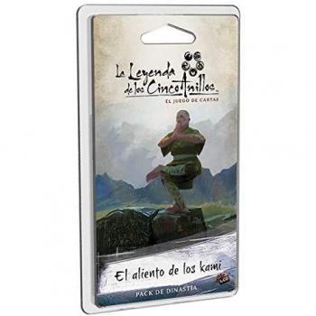 Fantasy Flight Games-La Leyenda De Los Cinco Anillos Lcg