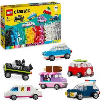 LEGO Classic Vehículos Creativos 11036