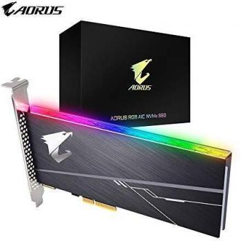 Dysk SSD Gigabyte AORUS RGB NVMe 1TB
