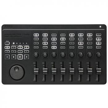 KORG NanoKONTROL - USB and Bluetooth Studio Mobile MIDI Controller