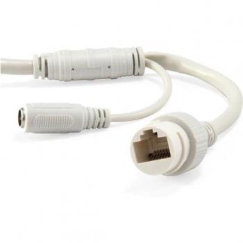 Cámara de seguridad IP FCS-5092 Bullet 3200 x 1800 píxeles para interior y exterior