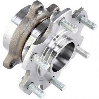 Kit de cojinete de rueda RIDEX 654W0543 para eje trasero, compatible con MITSUBISHI PAJERO III (V7_W, V6_W), diámetro exterior 91mm, rodamiento integrado en bu