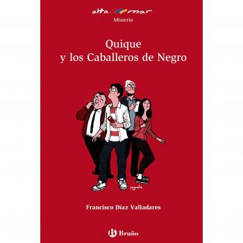 Quique y los Caballeros de Negro