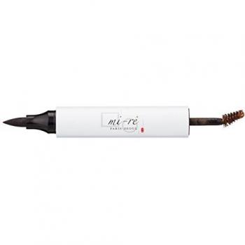Brow Plume Perfection Brown Eyebrow Tint and Mascara