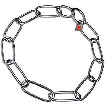 HS Sprenger Collar Eslabón Largo - Acero Inoxidable 205 g