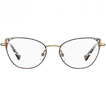 Etnia Barcelona Cocora BZSK Armazones para Mujer Marrones 53 Lentes Recetadas