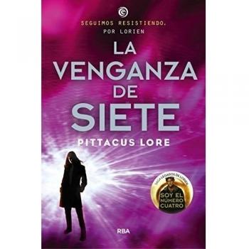 La venganza de Siete