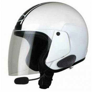 Unotec Manos Libres Bluetooth para Moto con intercomunicador