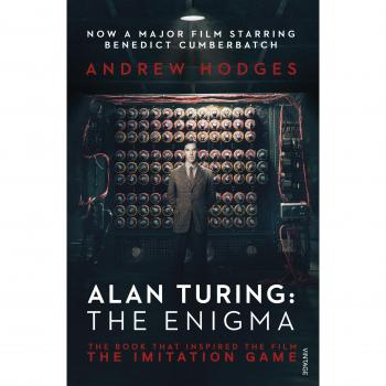 Alan Turing: La Enigma - El Libro que Inspiró la Película El Juego de la Imitación por Andrew Hodges