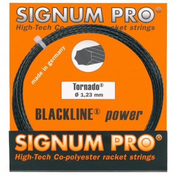 Signum Pro Tornado - Cuerda para Raqueta de Tenis