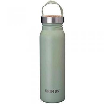 Primus Klunken 700ml Botella de Acero Inoxidable Verde