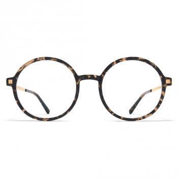 Mykita Keoma 942 Women’s Eyeglasses Tortoiseshell Size 50 - Blue Light Block Available
