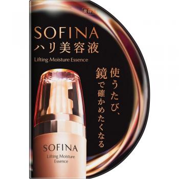 Sofina Lifting Moisture Essence - Hydrating Beauty Liquid 40g