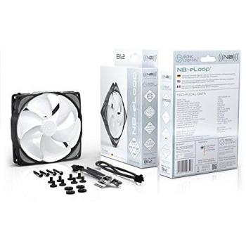 Noiseblocker NB-eLoop Fan B12-3 - 120mm