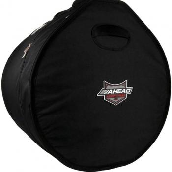 Ahead Armor 20x18 Bass Drum Case with Shark Gill Design