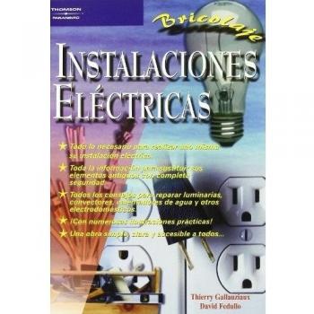 Instalaciones eléctricas. Bricolaje