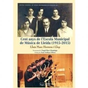 Cent anys de l'Escola Municipal de Música de Lleida