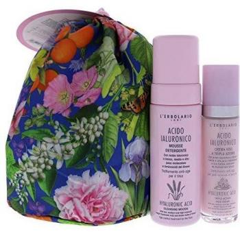 L'Erbolario Pack Hidratación Profunda Acido Hialuronico Crema 50Ml y Mousse 150Ml