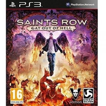 Saints Row: Gat Out Of Hell
