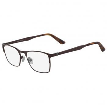 CALVIN KLEIN 205W39NYC Ck8040 223 51, Monturas de Gafas para Hombre, Brown