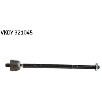 Rótula axial de dirección SKF VKDY 321045 para SEAT Ibiza, Toledo, VOLKSWAGEN Polo, SKODA Fabia, Rapid y AUDI A1, S1