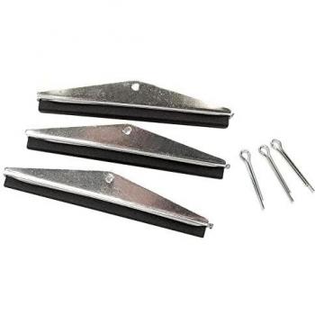 Juego de Piedras de 280 Granos para Hone de Cilindro Draper (51mm - 177mm)