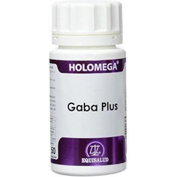 EQUISALUD IJSALUT - HOLOMEGA GABA PLUS 50CAP