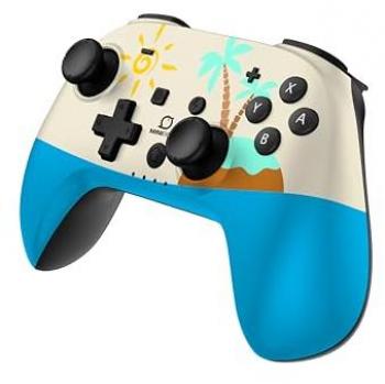 MINIBIRD PopTop - Mando inalámbrico para Nintendo Switch/Switch Lite/Switch OLED, Bluetooth, diseño ergonómico, compatible con juegos de Nintendo Switch, batería recargable, conectividad fácil y rápida