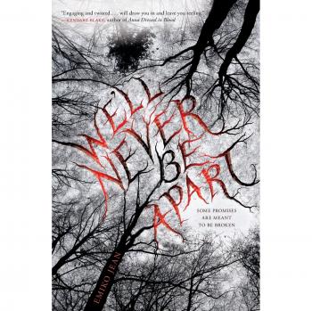 We'll Never Be Apart - Emiko Jean's Heartfelt Novel