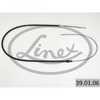 Cable de freno de estacionamiento LINEX 39.01.06