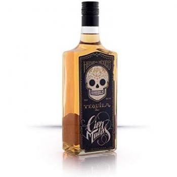 Genérico - Tequila Dorado Cien Malos