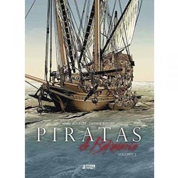 Piratas De Barataria - Edición Integral 2