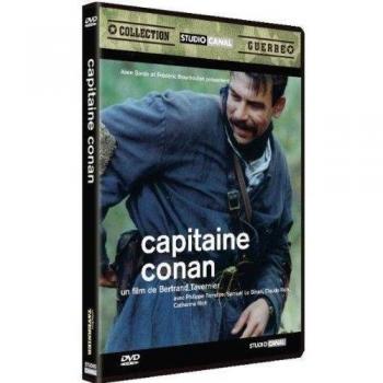 Capitaine Conan [Reino Unido] [DVD]