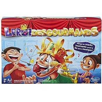 Hasbro Gaming E2420 - El Rey de los Gourmands