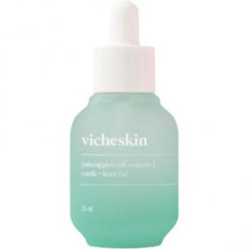 THE PURE LOTUS - vicheskin Calming Glow Cell Ampoule 35ml - Cosmetics