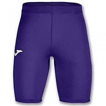 Joma Brama Academy Men's Cycling Shorts - Violet L/XL