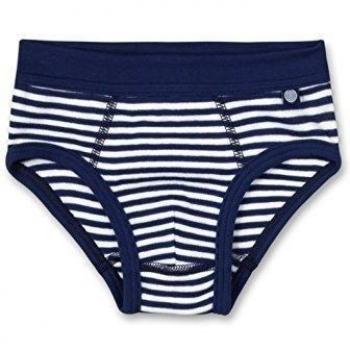 Sanetta 333147 - Bóxer para niños, color blau