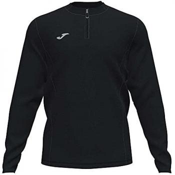 Sudadera de Running para Hombre Joma Night Negra